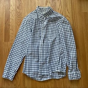 Men’s JCrew Slim Fit Button Up Shirt - Size Large